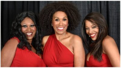The Pointer Sisters