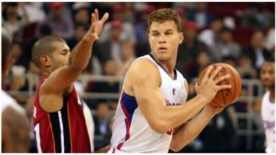 Blake Griffin Announces Retirement