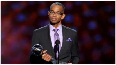 Stuart Scott