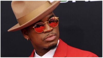 Ne-Yo at the 2018 Billboard Music Awards