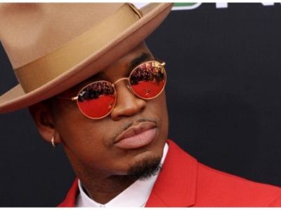 Ne-Yo at the 2018 Billboard Music Awards