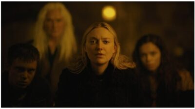 Dakota Fanning