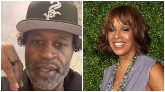 Stephen Jackson slams Gayle King