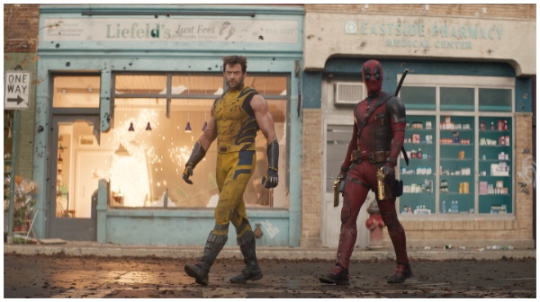 &ldquo;DEADPOOL & WOLVERINE&rdquo;