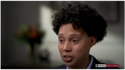 Brittney Griner's GMA interview