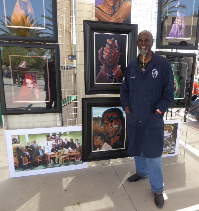 Mr. Wash: Photo Credit, Ricky Richardson