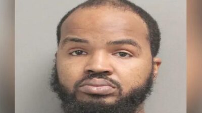 Othello Larenzo Holmes - mugshot