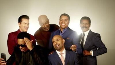 Preachers Of LA cast