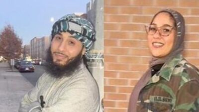 Puerto Rican Muslim brother and sister (Tim and Ally) - screenshot