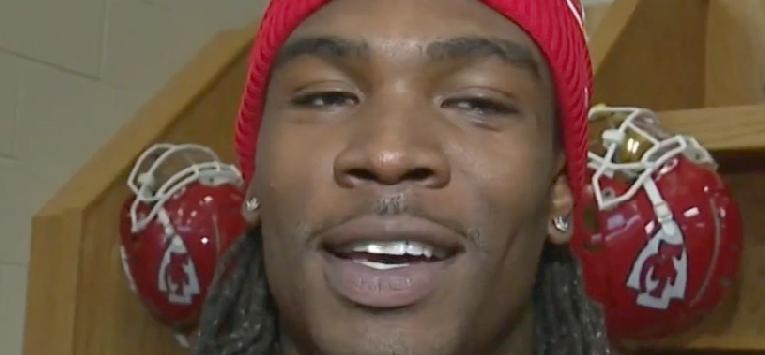 Dallas Police to Talk to Chiefs' Rashee Rice