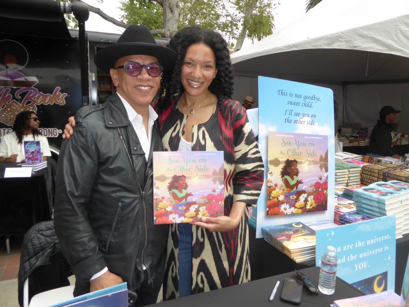 Rickey Minor and Rachel Montez Minor: Photo Credit, Ricky Richardson
