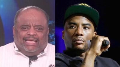 Roland Martin - Charlamagne Tha God