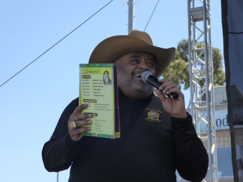 Roland Martin: Photo Credit, Ricky Richardson