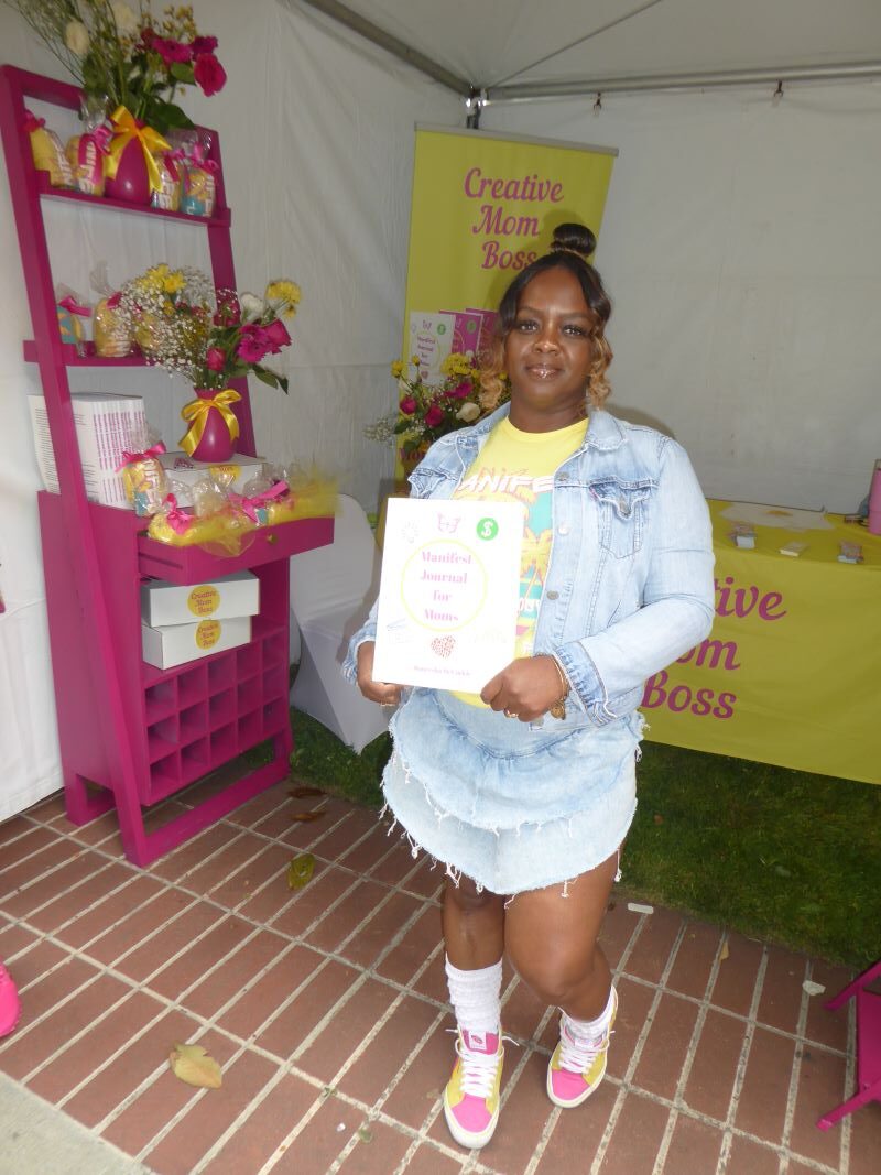 Roneesha McCorkle: Photo Credit, Ricky Richardson