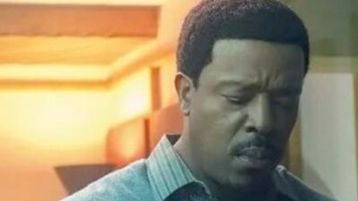 Russell Hornsby plays Charles Flenory on Starz's BMF