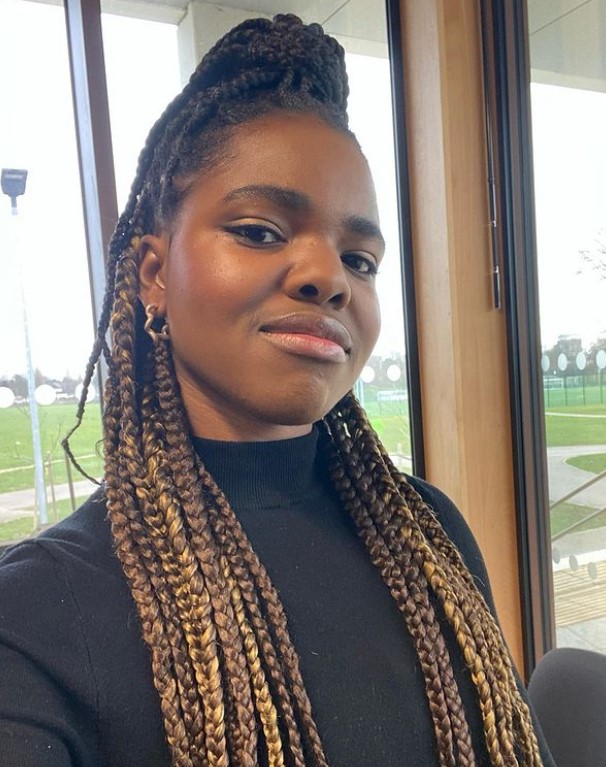 Francesca Amewudah-Rivers