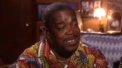 Clarence 'Frogman' Henry dead at 87