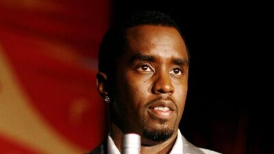 Sean Combs holding Ciroc bottle (Shannon Stapleton-Reuters via CNN Newsource)