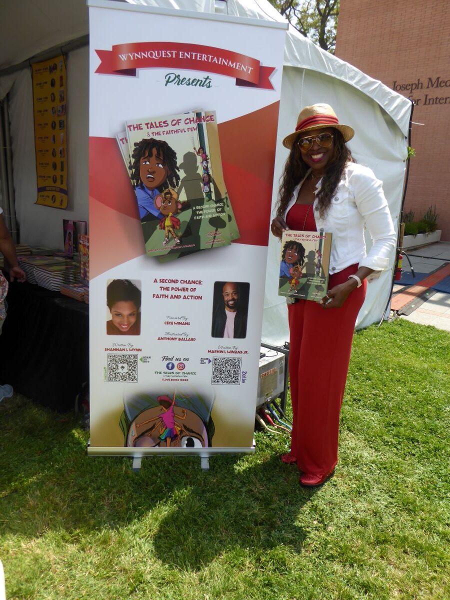 Shannon L. Wynn: Photo Credit, Ricky Richardson