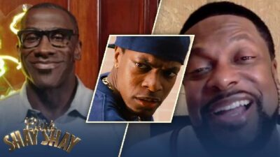 Shannon Sharpe - Chris Tucker (via YouTube)