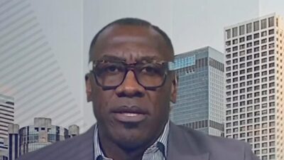 Shannon Sharpe - Instagram screenshot