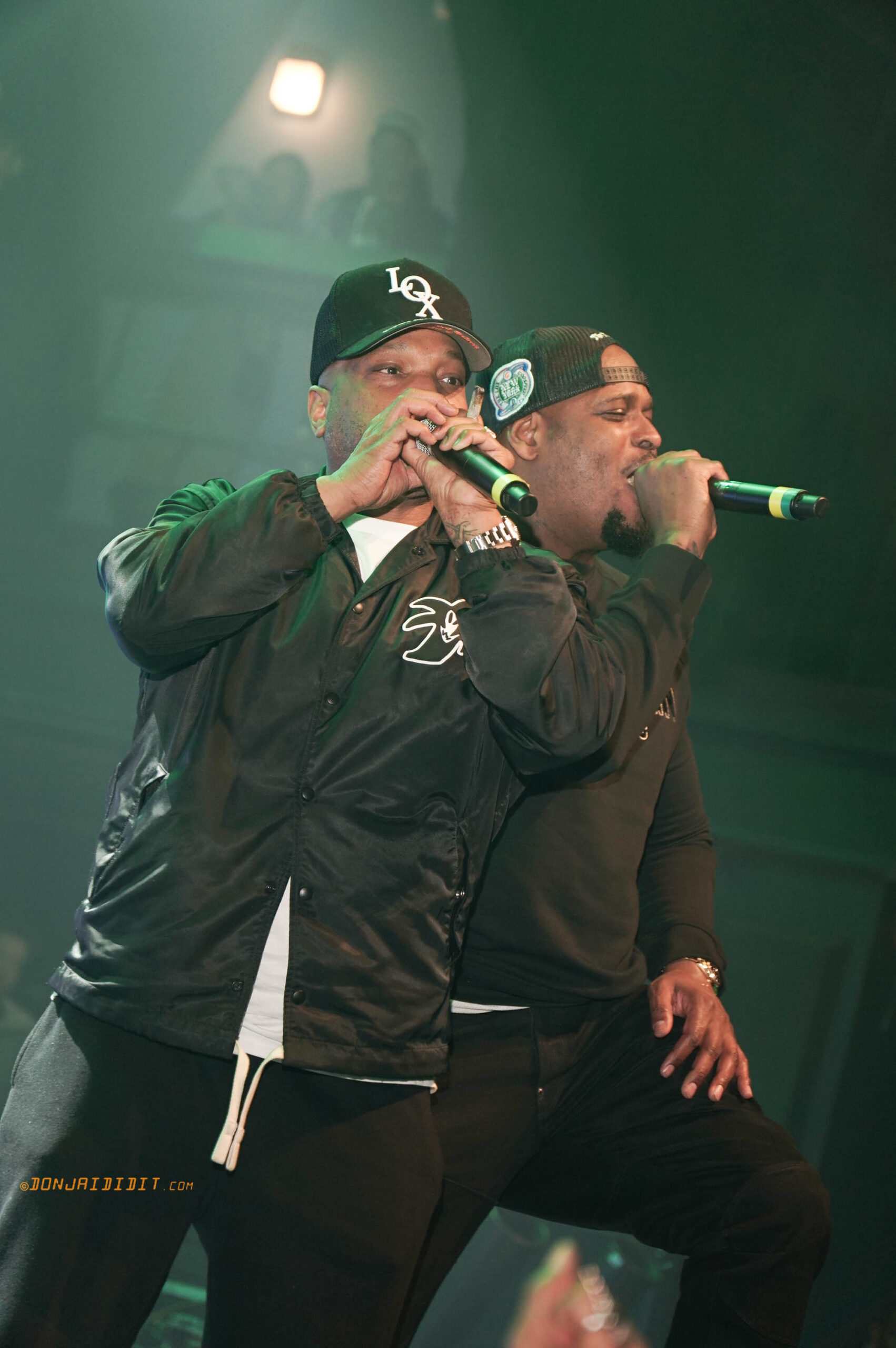 Styles P at Bud Drop (photo credit Donjai Gilmore)