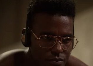 Luke James as Edmund Gaines. THEM: The Scare (2024 PRIME VIDEO)