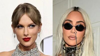 Taylor Swift - Kim Kardashian - Getty