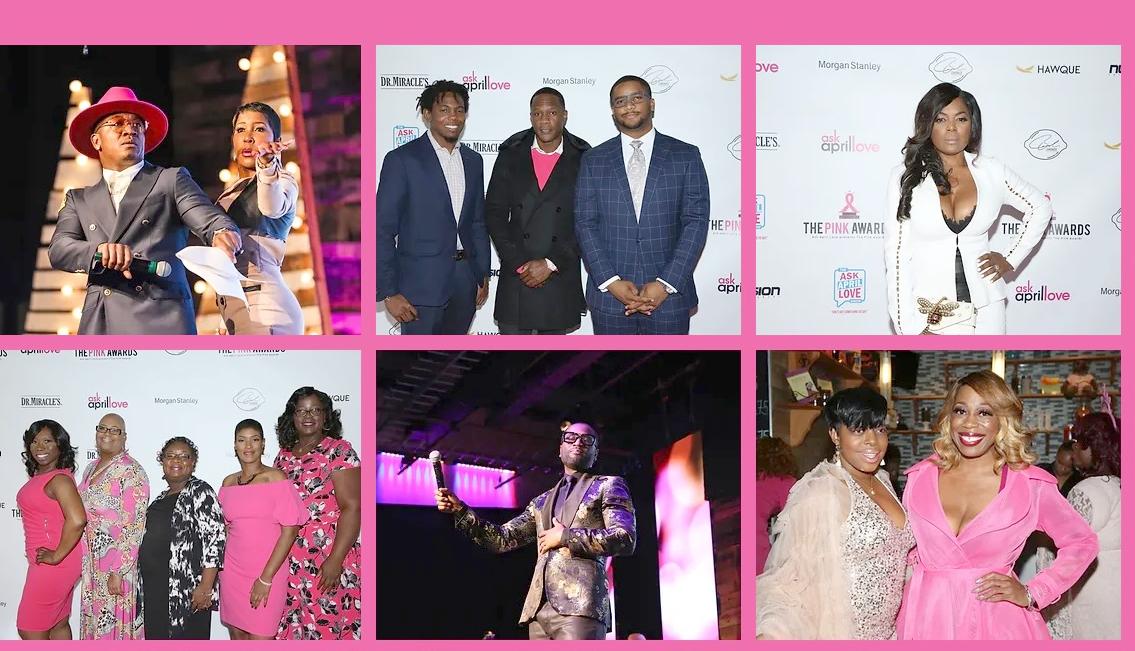 The Pink Awards
