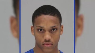 Tyrese Simmons - KTVT via CNN Newsource