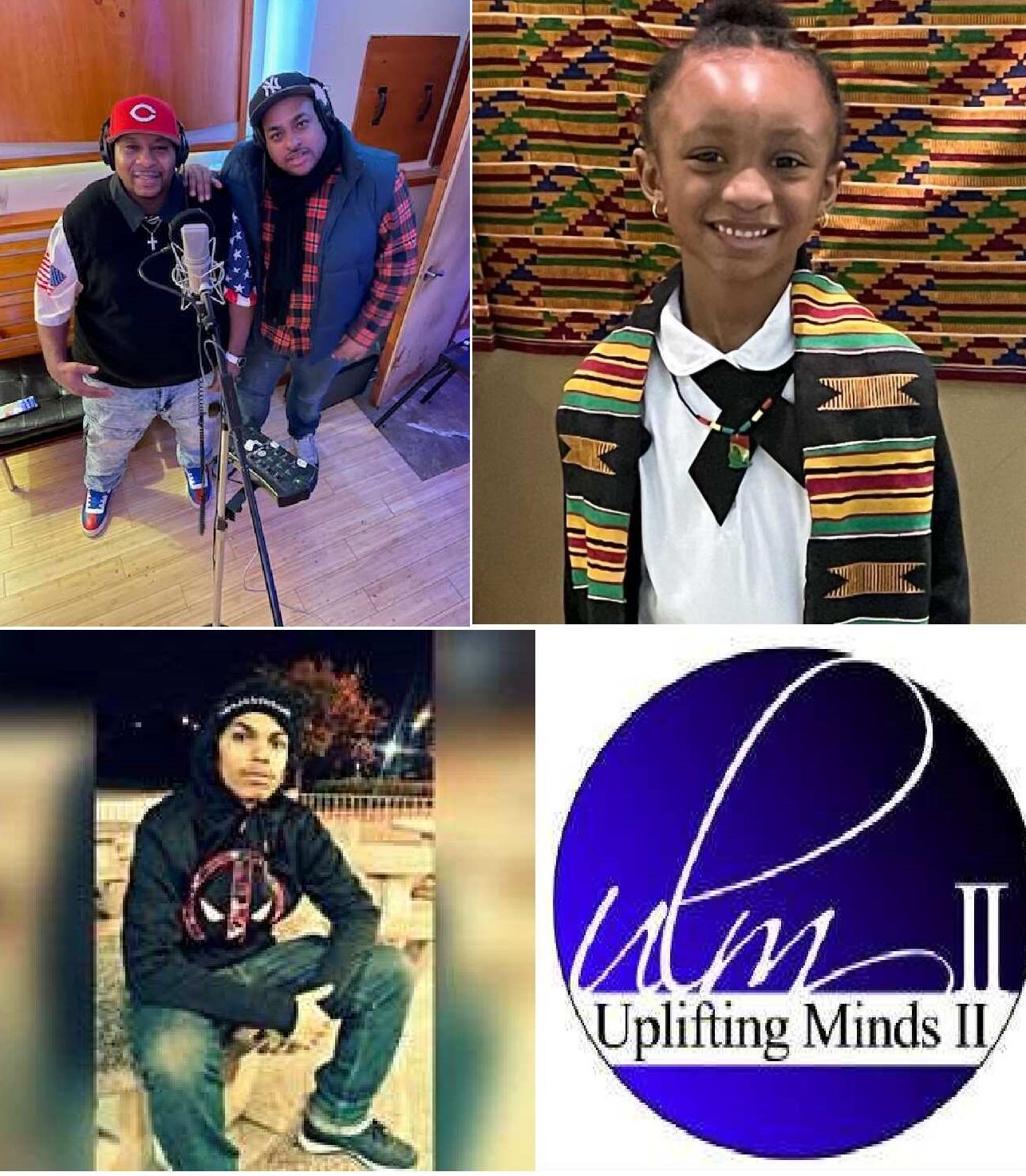 Winners of the 25th Baltimore ULMII National Talent Competition.