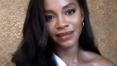 Deborah Ayorinde 'Them: The Scare' on Prime Video