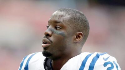 Vontae Davis (Matt Dunham-AP via CNN Newsource)
