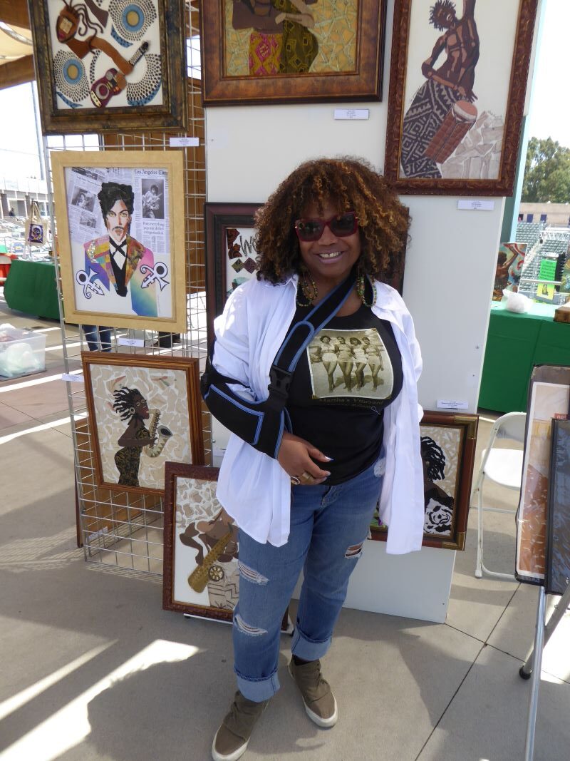 Wanda Knight: Photo Credit, Ricky Richardson