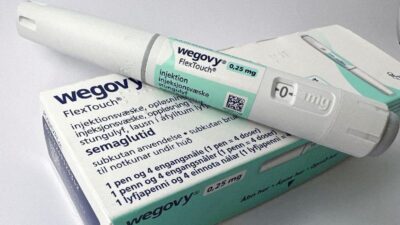 Wegovy (Victoria Klesty-Reuters via CNN Newsource)