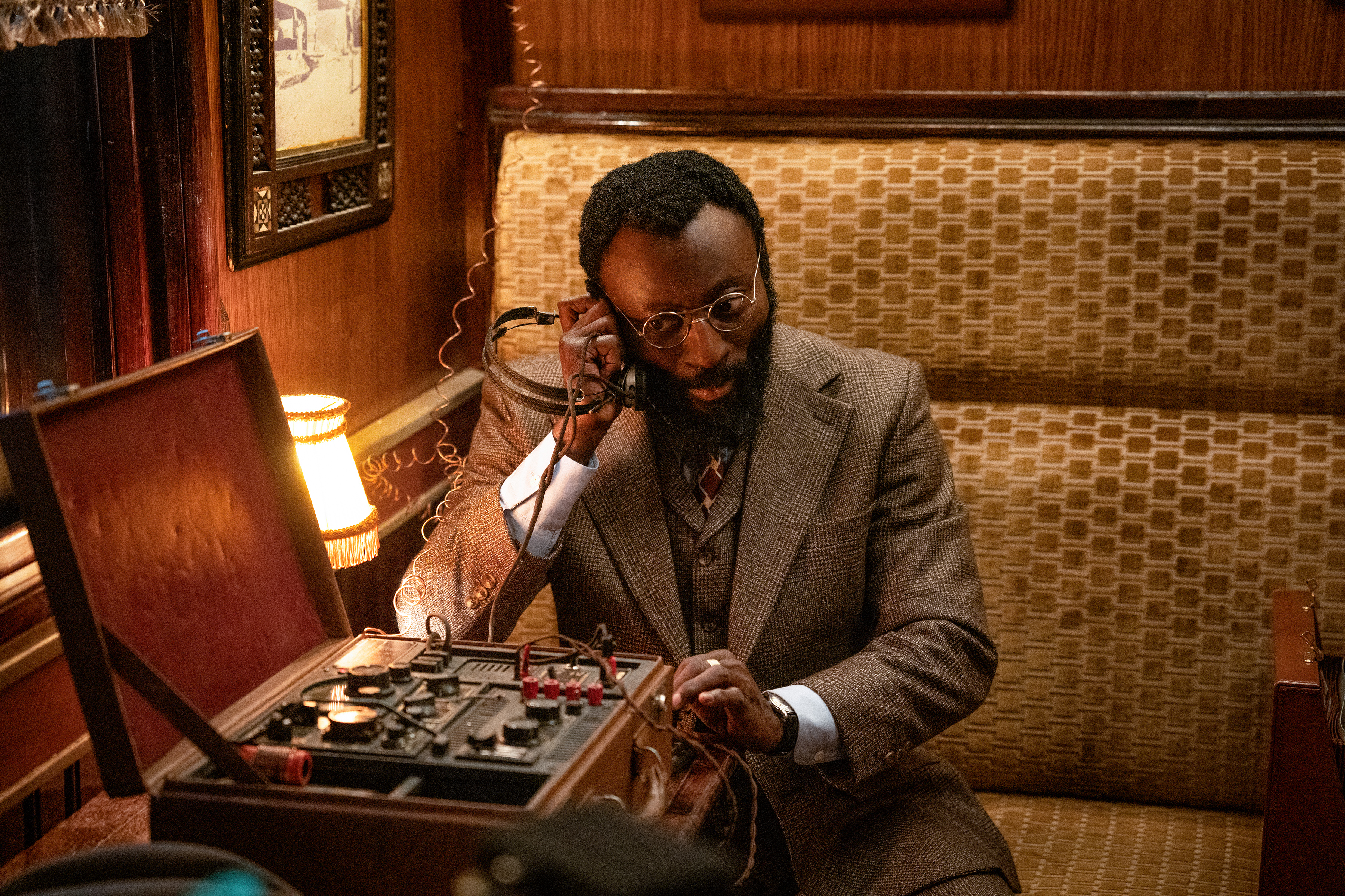 Babs Olusanmokun (Courtesy of Lionsgate)