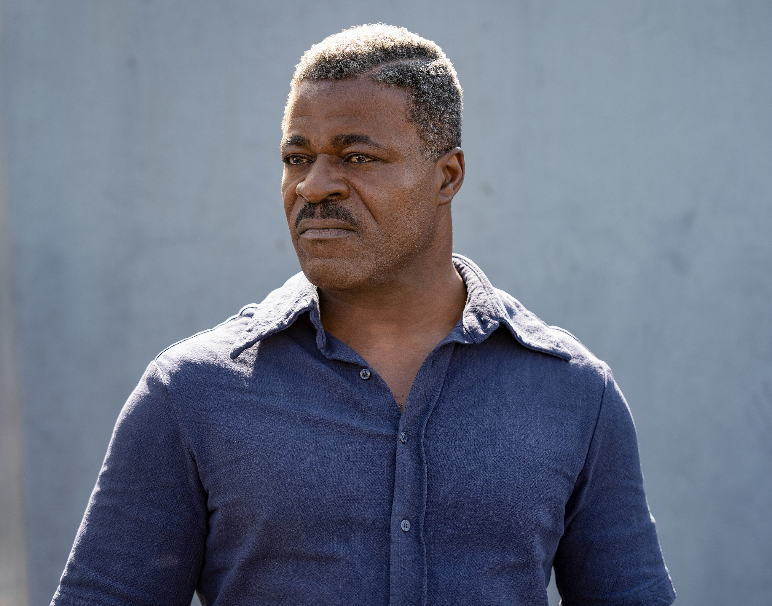 Danny Sapani (Courtesy of Lionsgate)