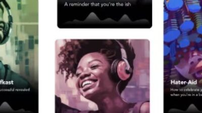 ALTR APP mindset feature (2024)