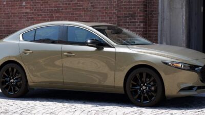 2024 Mazda CX3 2.5 Turbo Premium Plus