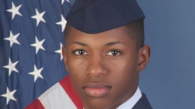 Airman Roger Fortson (Hurlburt Field-Facebook via CNN Newsource)