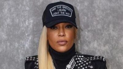 Battle Rapper Lady Luck (photo courtesy of Lady Luck)