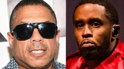 Benzino - Diddy (Getty)