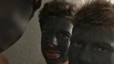Blackface students / via Superior Court of California