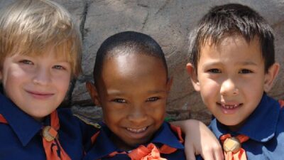 Boy Scouts - Depositphotos