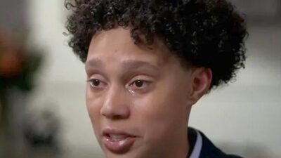 Brittney Griner - ABC News screenshot