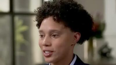 Brittney Griner - ABC News screenshot