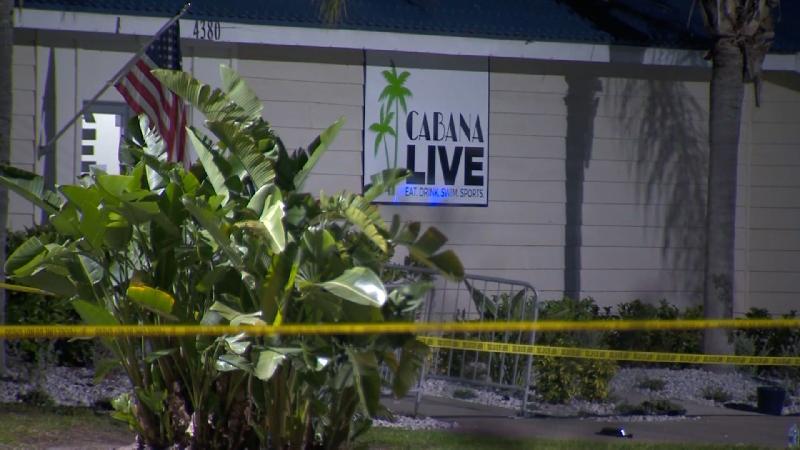 Cabana Live bar (WESH via CNN Newsource)