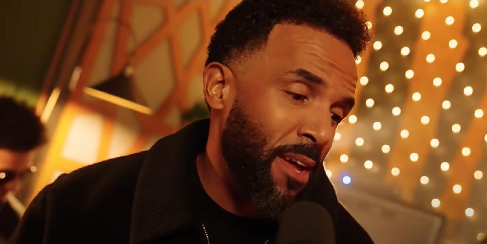 Craig David - screenshot