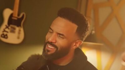 Craig David - screenshot