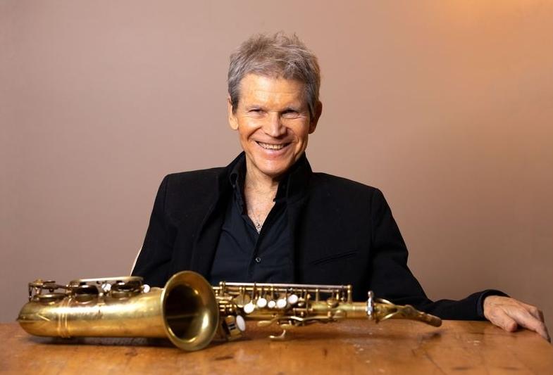 David Sanborn - via Facebook
